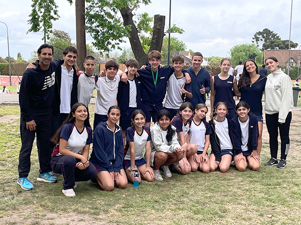 Torneo de Primavera de atletismo