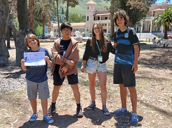 Certamen Nacional de la OMA en Córdoba