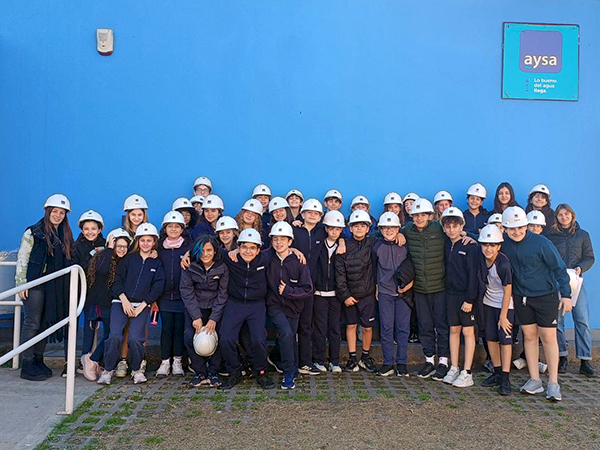 Cuidando el agua desde la experiencia