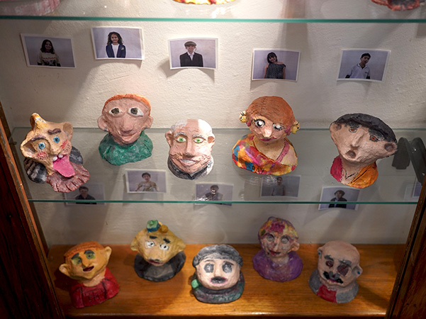 Expresiones artísticas en 5º grado