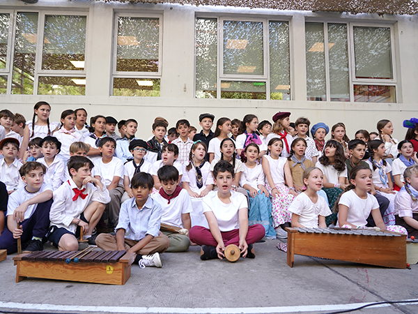 Día de la Tradición en 4º grado