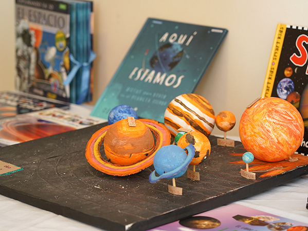 Expertos en Astronomía