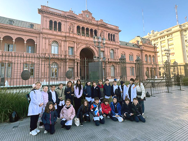 Recorrido histórico por la ciudad